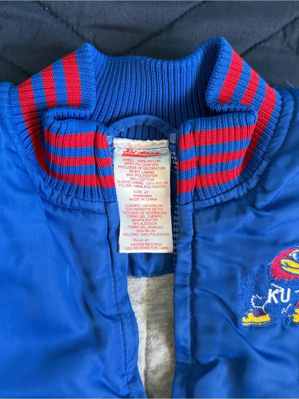 STARTER classic bomber